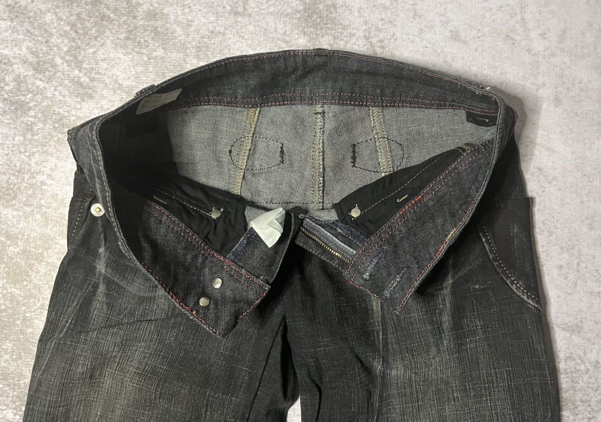 Marithe + Francois Girbaud 00s Marithe francois girbaud vtg style beggy Size US 32 / EU 48 - 5 Thumbnail