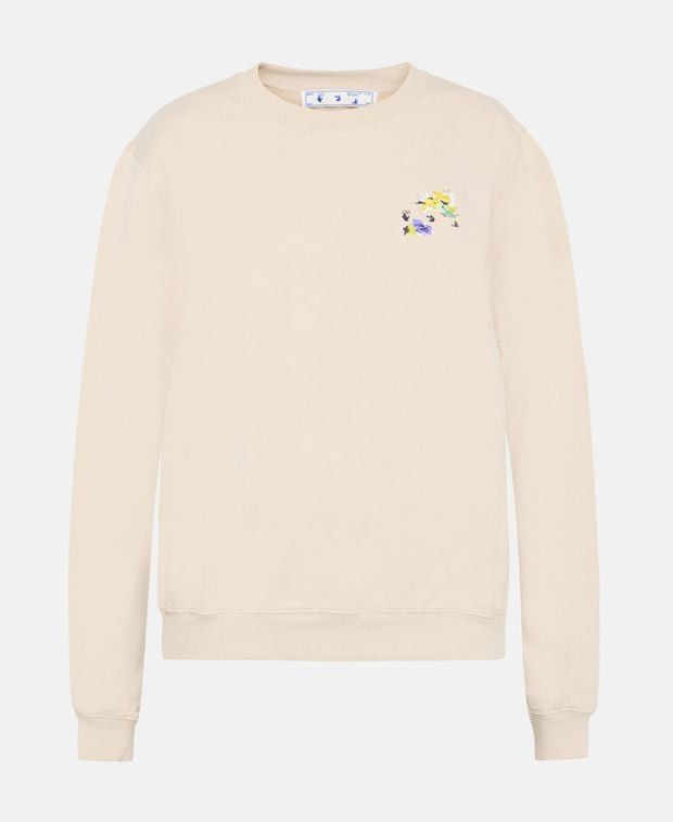 Off-White Sweatshirt Size S / US 4 / IT 40 - 1 Thumbnail