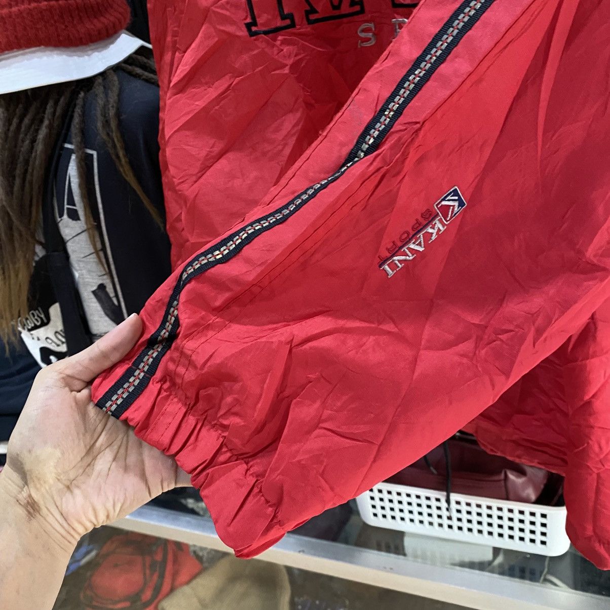 Karl Kani KARL KANI x Jacket Size US XL / EU 56 / 4 - 6 Thumbnail