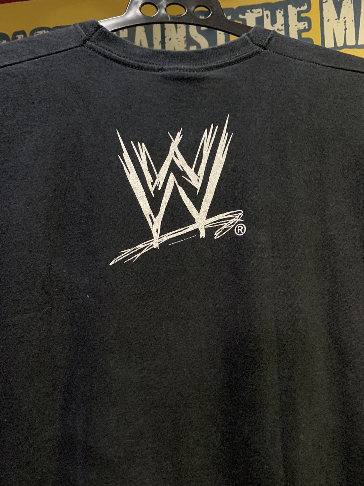 Vintage × WWE Vintage UNDERTAKER “World Wrestling Emtertainment” WWE Tees Size US S / EU 44-46 / 1 - 6 Thumbnail