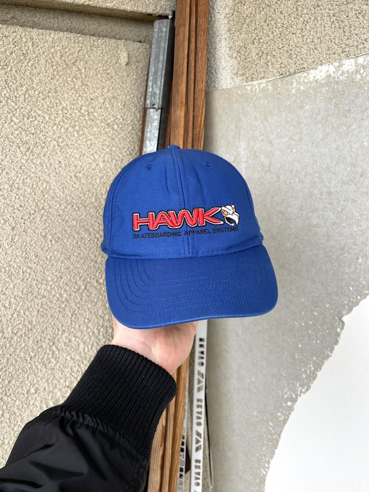 Tony Hawk Vintage Tony Hawk Skateboading Birdhouse Hook Ups Hat Cap Size ONE SIZE - 1 Thumbnail