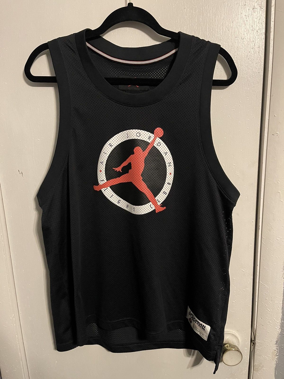 Jordan Brand Jordan Flight Club Tank Top Size US M / EU 48-50 / 2 - 1 Thumbnail
