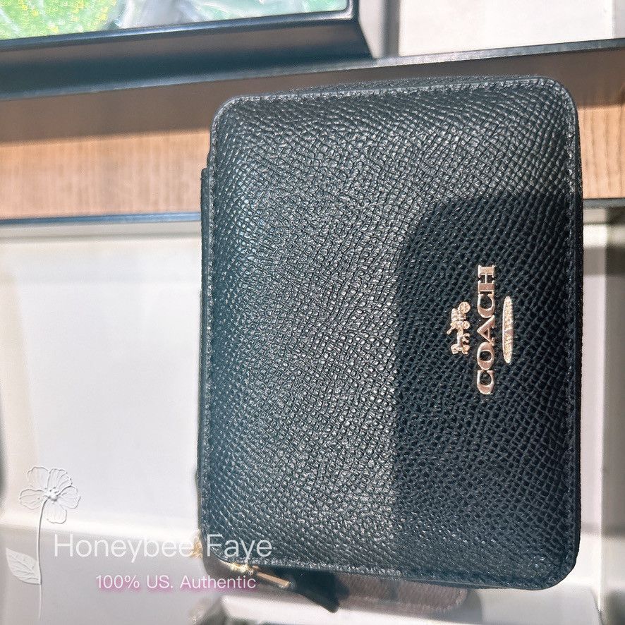 Coach Weekly Pill Box C4579 Size ONE SIZE - 4 Thumbnail