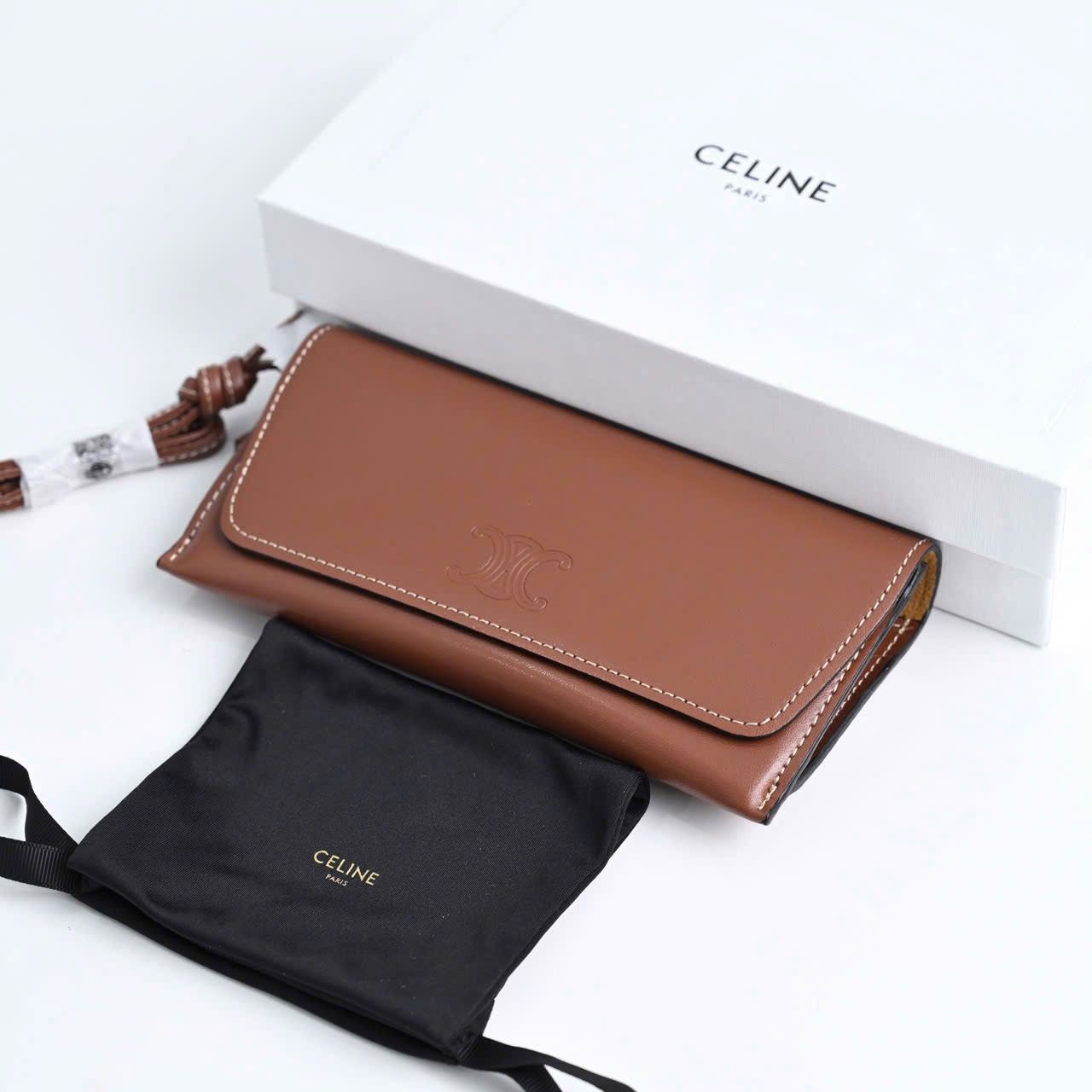 Celine CELINE CL40194U 01A SUNGLASSES Size ONE SIZE - 8 Thumbnail
