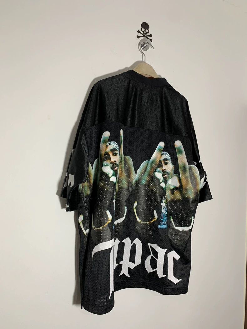 Wacko Maria WACKO MARIA T-shirt Heaven Tokyo collaboration 2PAC Size US L / EU 52-54 / 3 - 4 Thumbnail