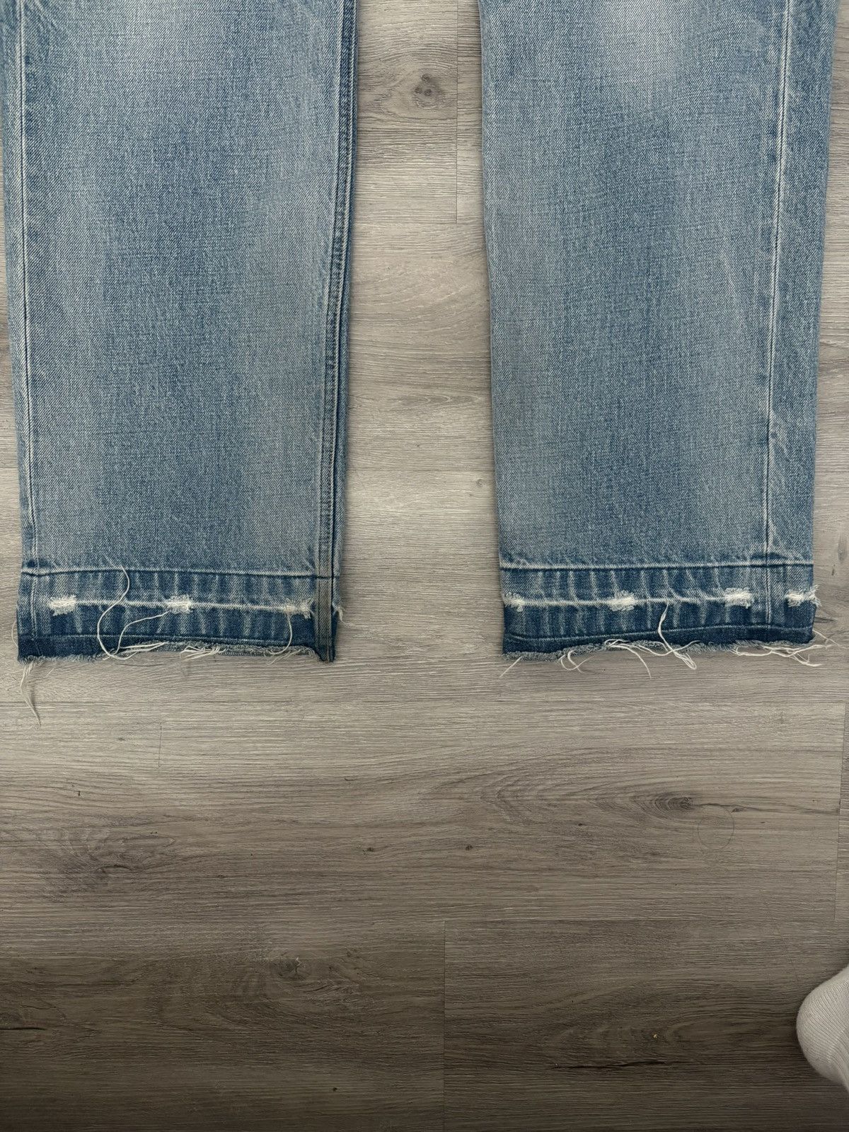 Celine Celine Wesley Jeans Size US 32 / EU 48 - 3 Thumbnail