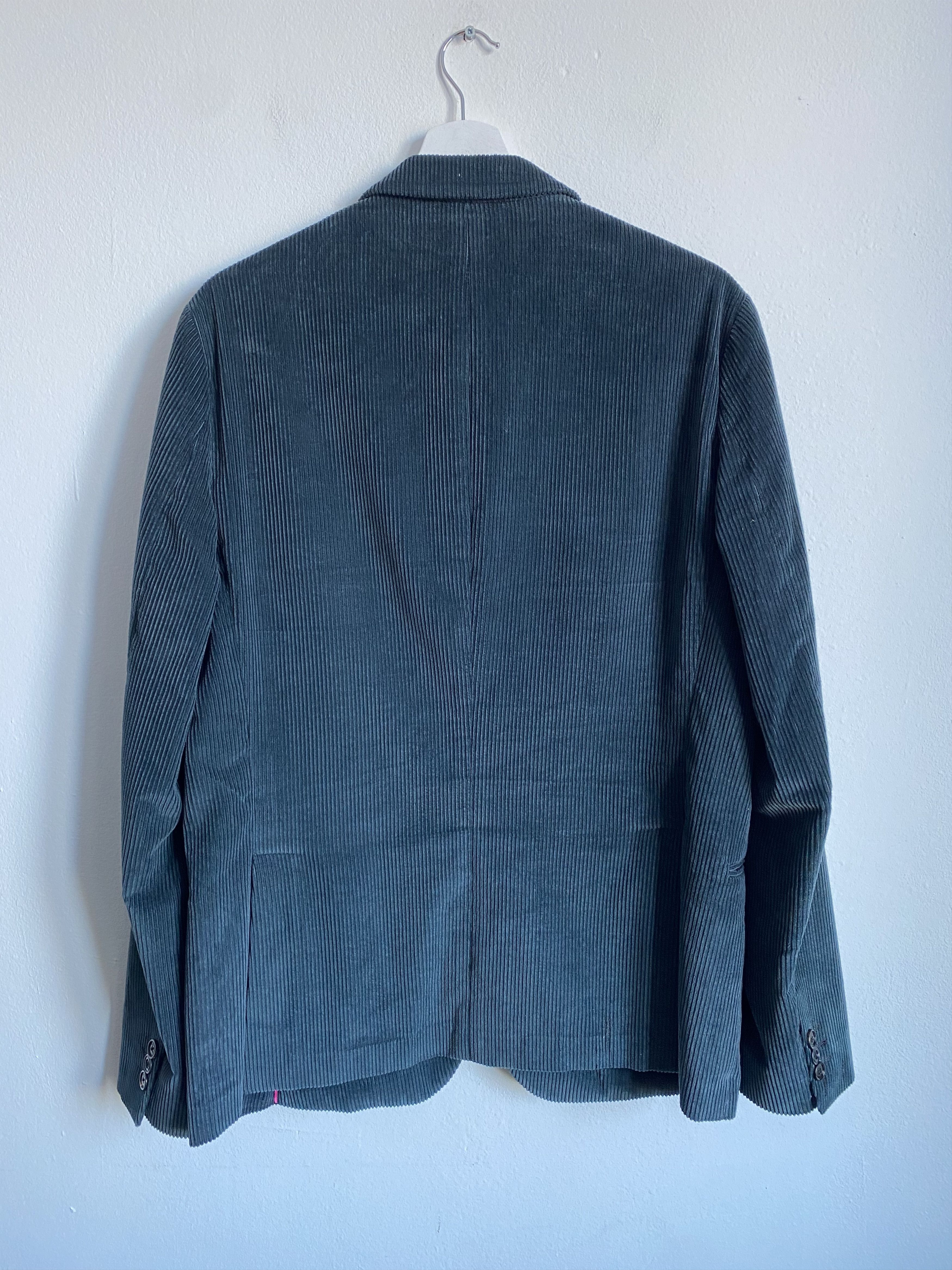 Paul Smith Paul Smith Corduroy Blazer Cotton Cashmere Size 42R/52R Size 42R - 8 Thumbnail