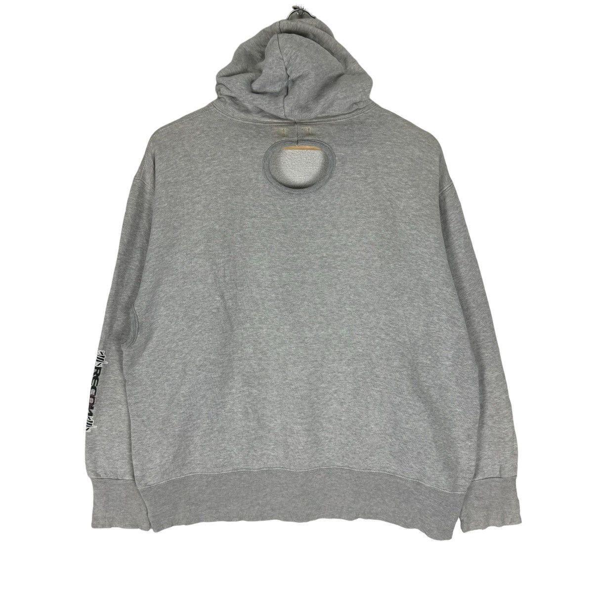 GOODENOUGH × Hiroshi Fujiwara × Recon 🔥GDEH X RECON 2000 HOODIE SWEATSHIRT Size L / US 10 / IT 46 - 8 Thumbnail