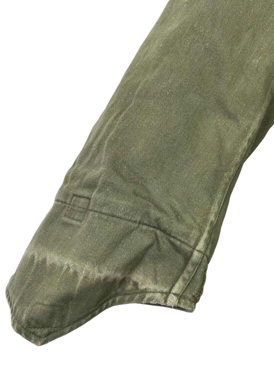 Vintage Vintage 70’s OG 107 Field Jacket by ISS Inc Size US L / EU 52-54 / 3 - 7 Thumbnail