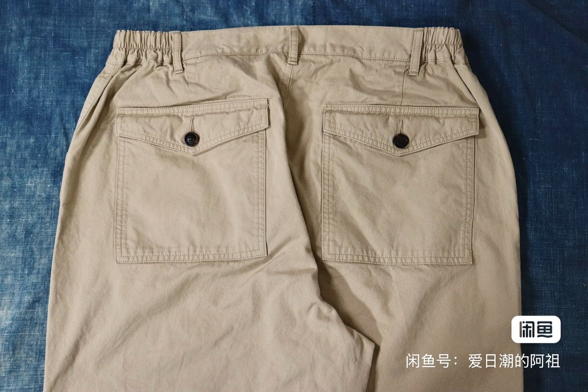 Visvim Visvim 22AW Carroll Pants Carrol Size US 36 / EU 52 - 7 Thumbnail