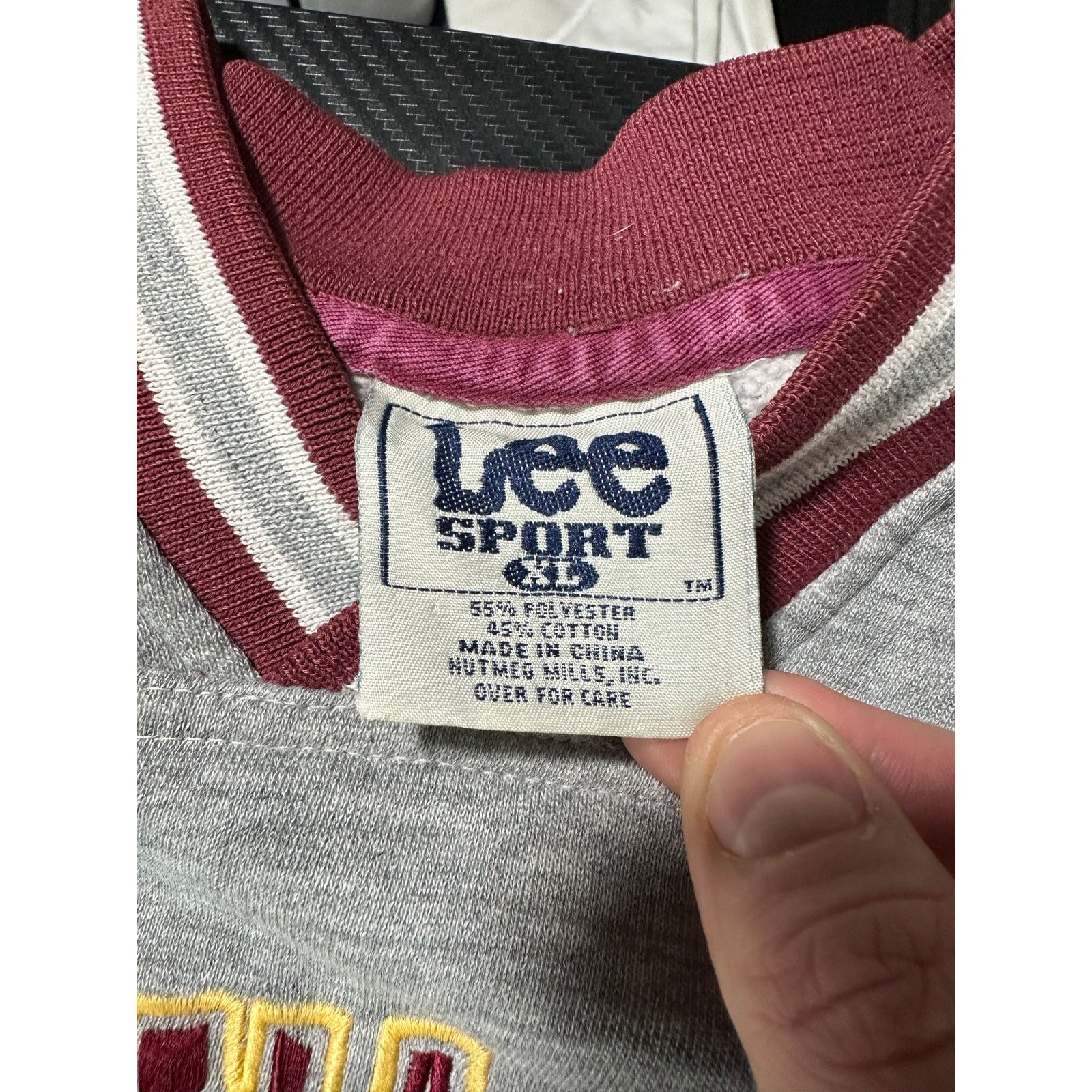 Lee Vintage Lee Sport Arizona State Sweatshirt Sundevils Size XL Size US XL / EU 56 / 4 - 3 Thumbnail