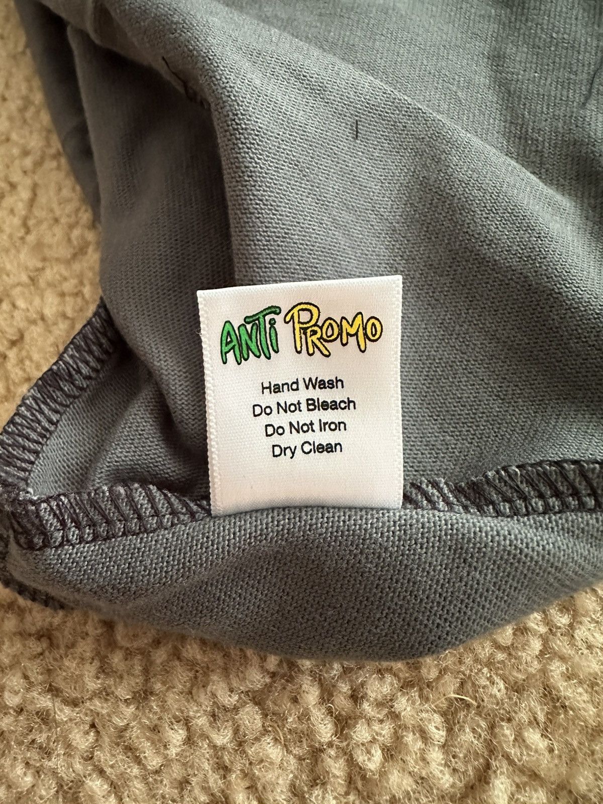 Matty Boy Matty Boy Anti Promo Sex Records 99 Eyez Flamher Shiesty Size ONE SIZE - 8 Thumbnail
