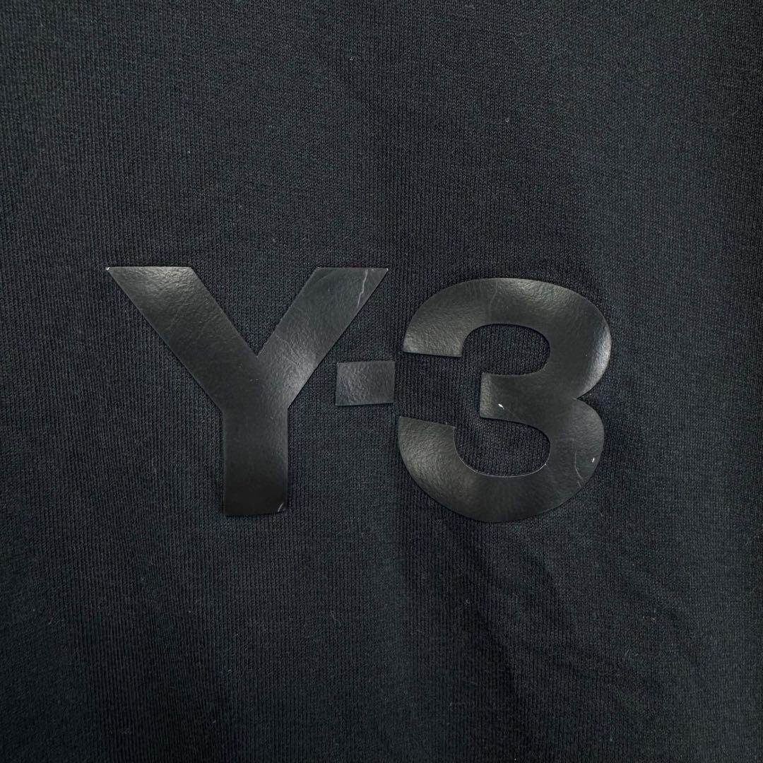 Yohji Yamamoto Y-3 Yohji Yamamoto Long T-shirt Size US M / EU 48-50 / 2 - 4 Thumbnail