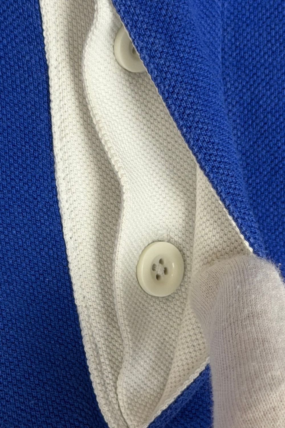 Polo Ralph Lauren Polo Ralph Lauren "Swiss Cross" Rugby Shirt - Big Pony Size US L / EU 52-54 / 3 - 9 Thumbnail