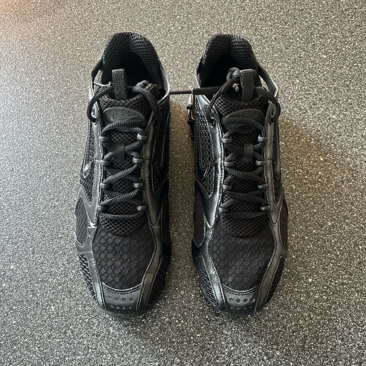 Nike Nike Air Zoom Spiridon Cage 2 - Black/Black Size US 8.5 / EU 41-42 - 1 Thumbnail