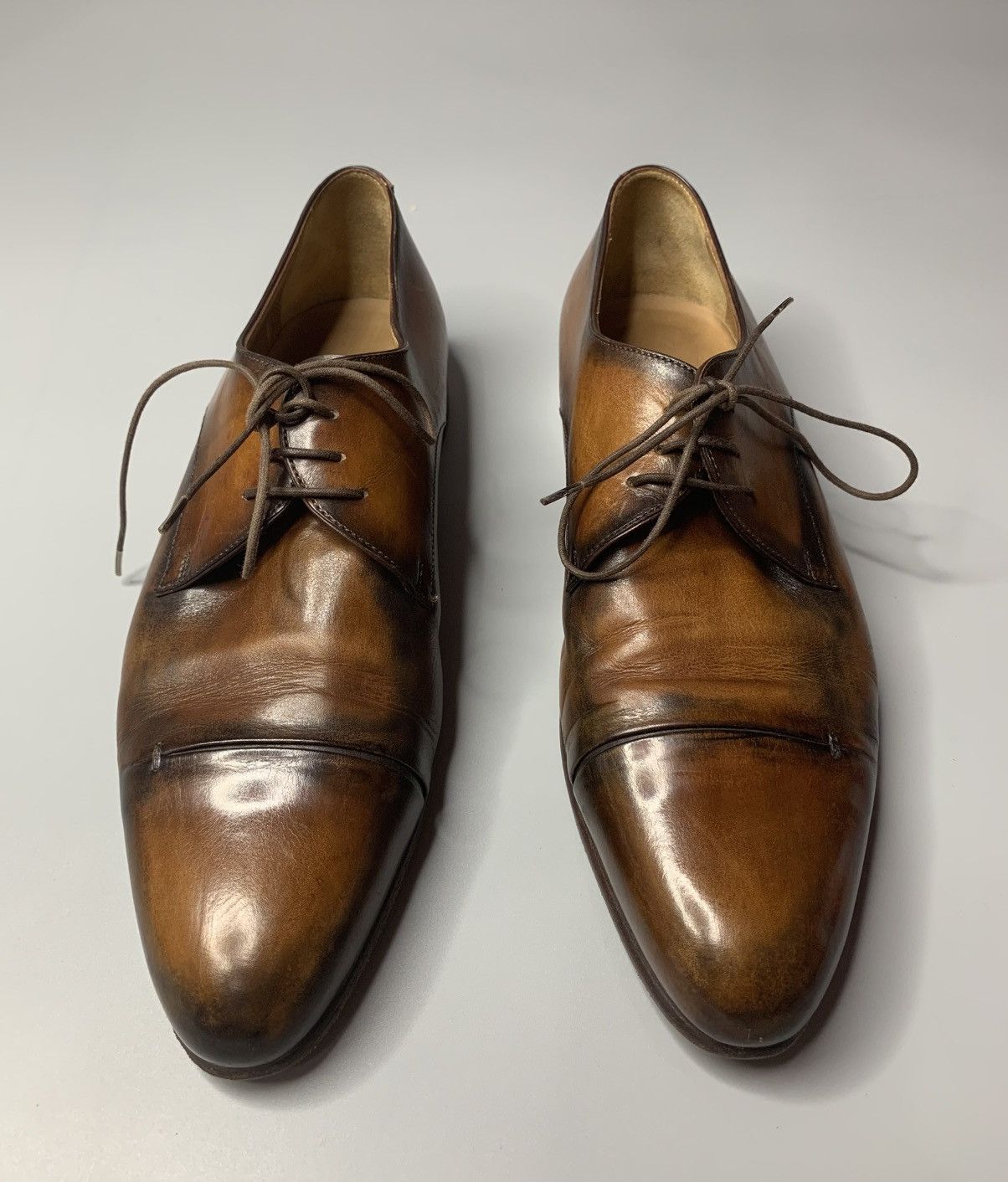 Berluti Berluti Gaspard Oxford Shoes Size US 9 / EU 42 - 3 Thumbnail
