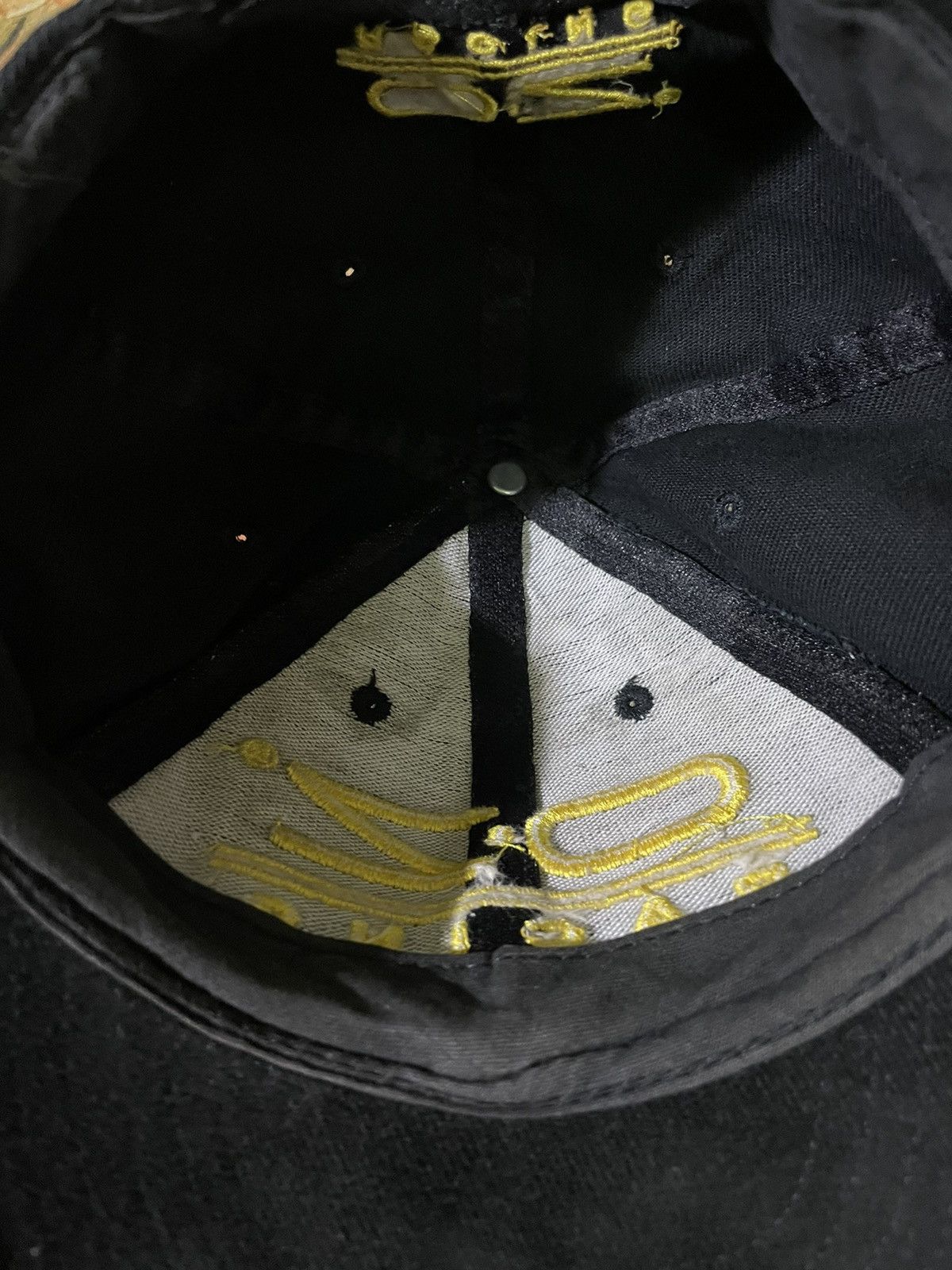 Sports Specialties O.Z Racing Cap Size ONE SIZE - 3 Thumbnail