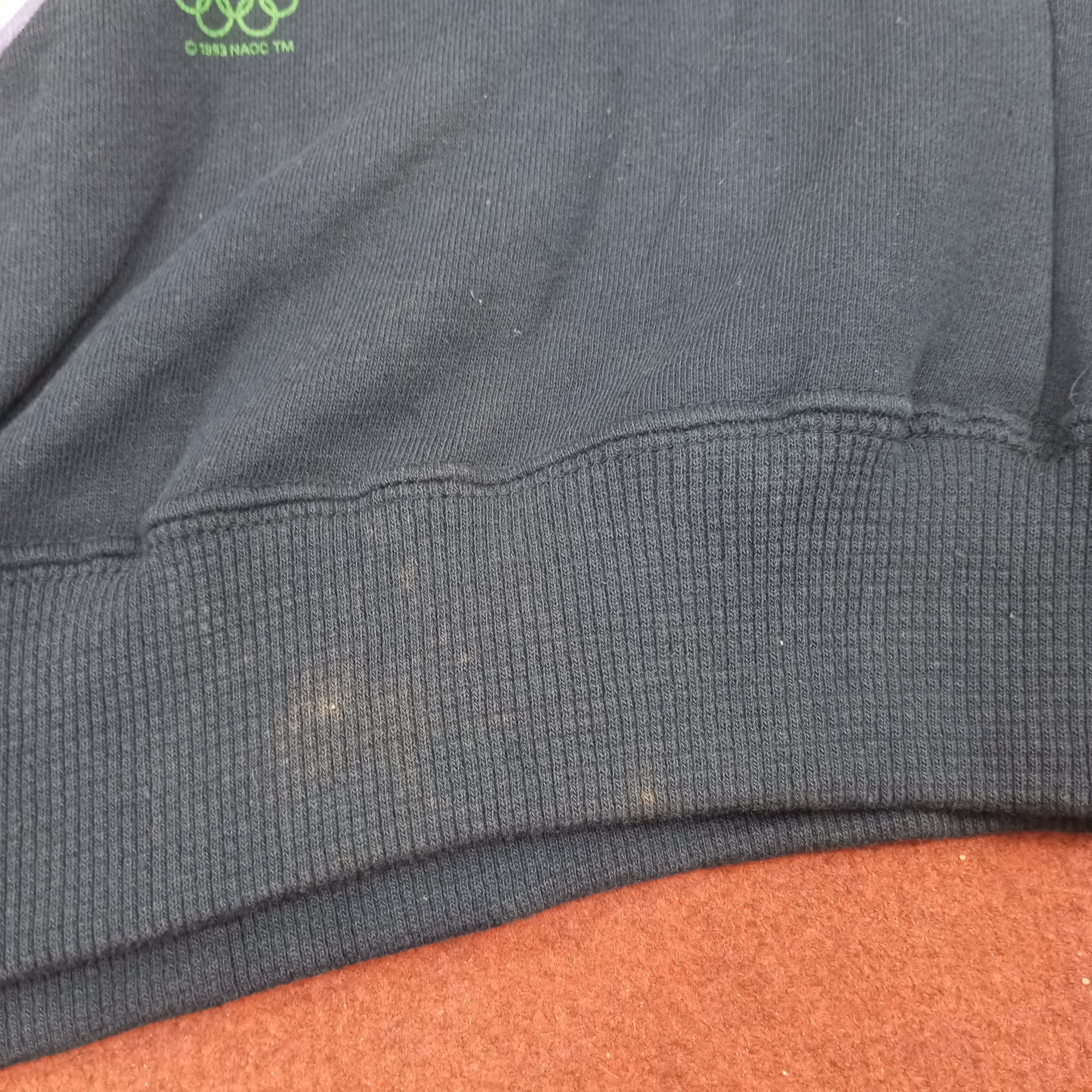 USA Olympics × Vintage Olympic Nagano 1998 Winter Games Vintage Sweatshirt Size US M / EU 48-50 / 2 - 7 Thumbnail
