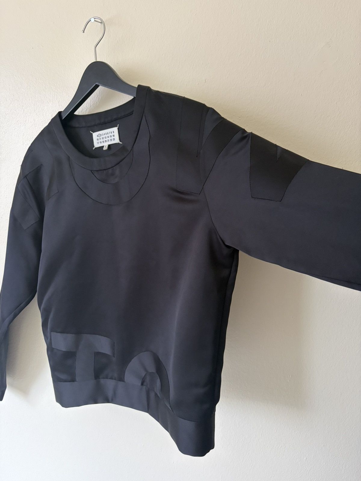 Maison Margiela Vintage Maison Margiela Sweater Size US L / EU 52-54 / 3 - 4 Thumbnail
