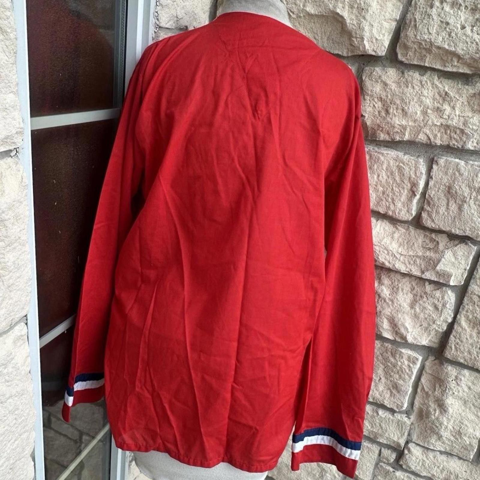 Other Vintage Weldon Men's Sleepwear 'Tonight Night Shirt Sz l Size ONE SIZE - 3 Thumbnail
