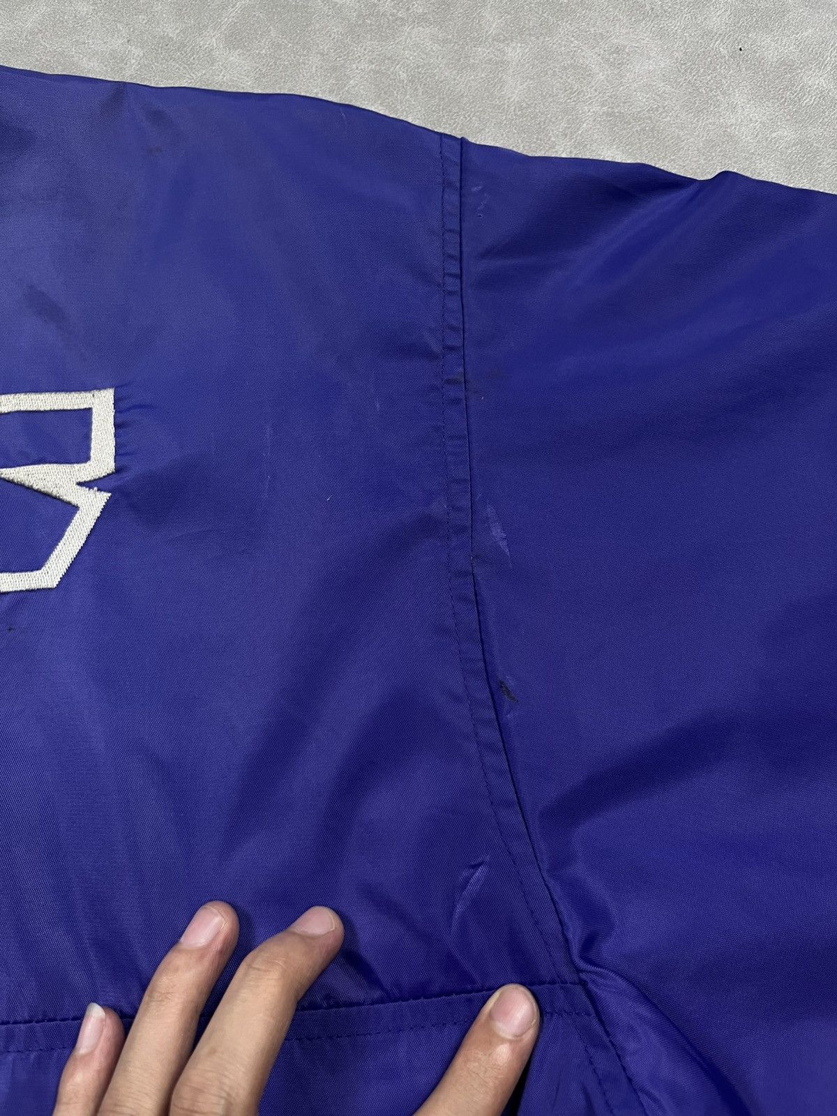Japanese Brand 90s Toms racing team jacket Size US M / EU 48-50 / 2 - 6 Thumbnail