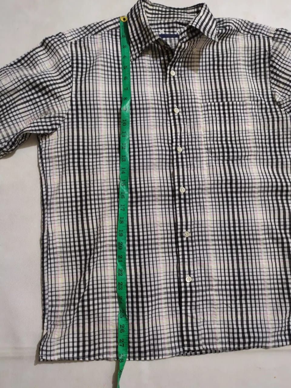 Japanese Brand × Sophnet. Sophnet Japan Check Shirt Size US L / EU 52-54 / 3 - 9 Thumbnail