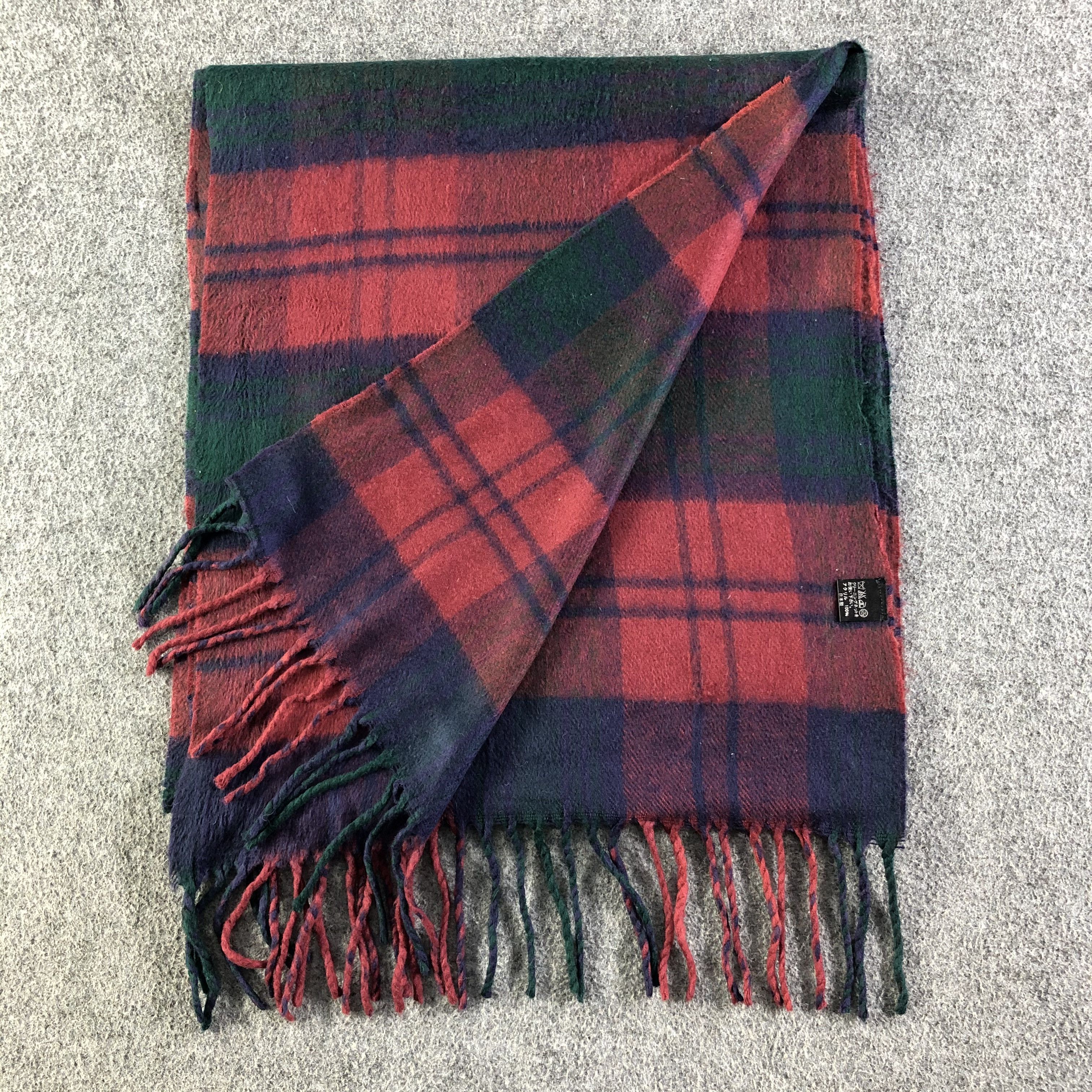 Beams Plus Beamsboy Scarf / Muffler / Neckwear Size ONE SIZE - 5 Thumbnail