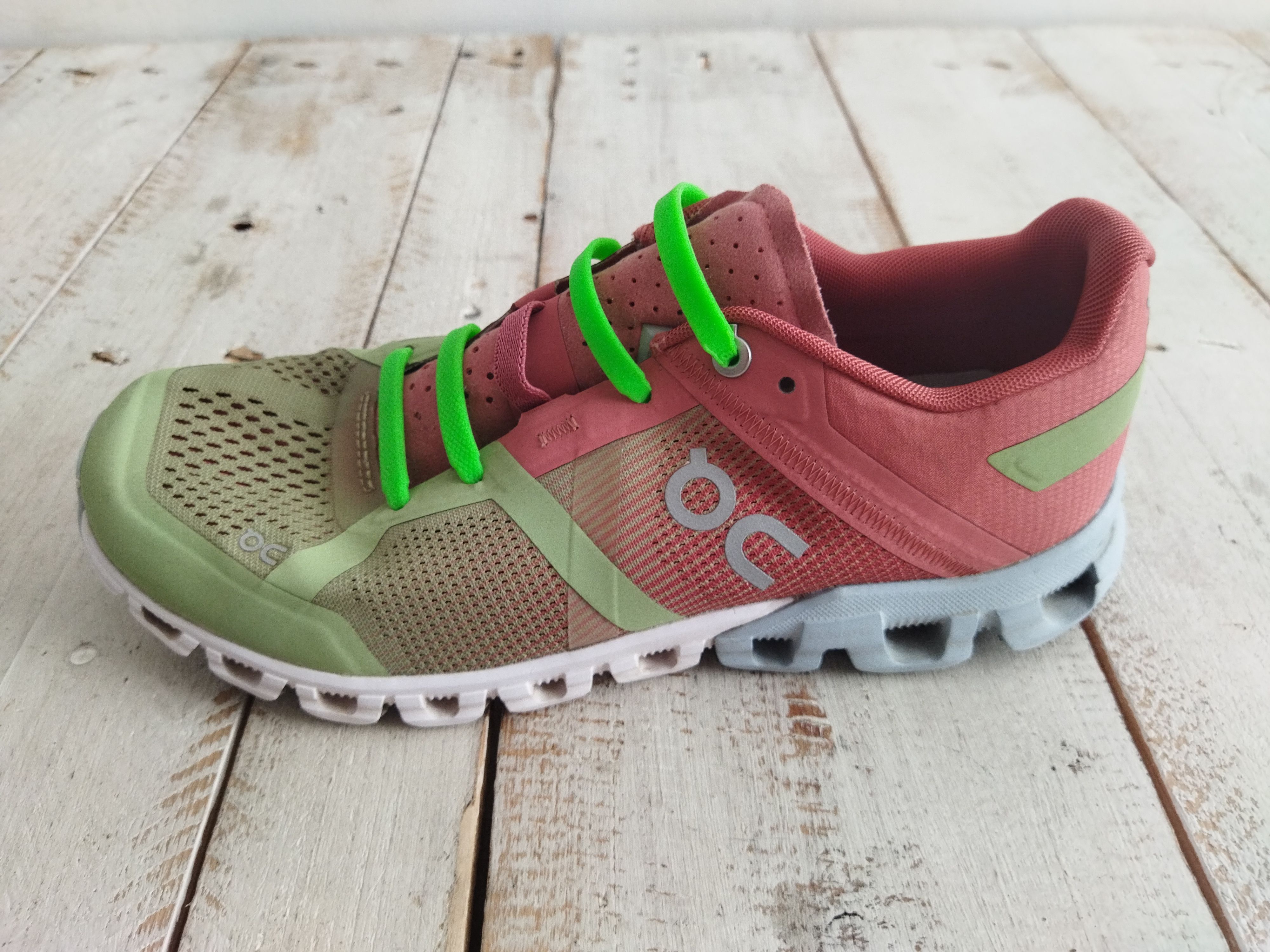 On On Clouds Swiss CloudTec Helion EU 38.5 Run Shoes UK 5.5 Size US 7.5 / IT 37.5 - 3 Thumbnail