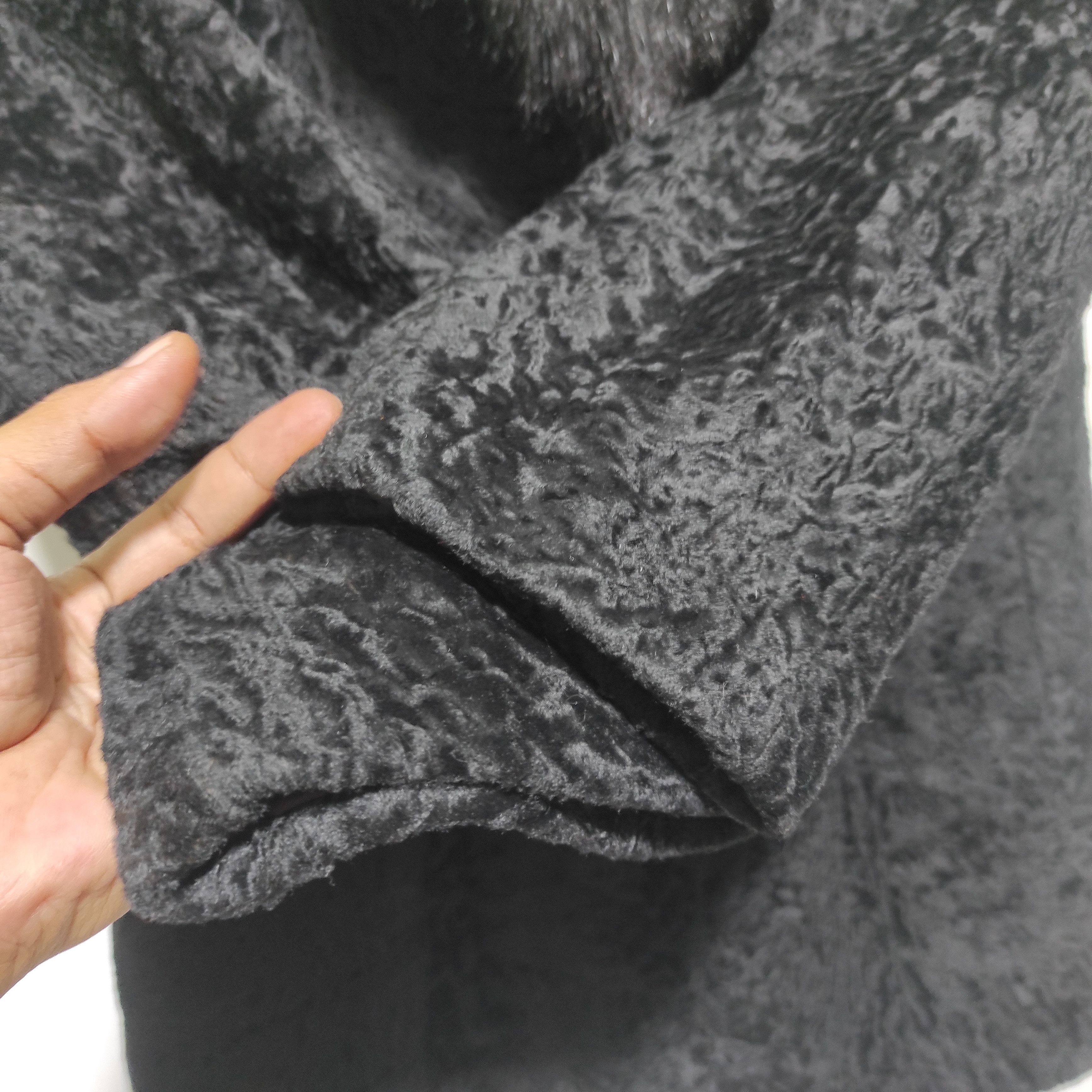 Other Very Rare Vintage San Marco Fur Jacket Size S / US 4 / IT 40 - 9 Thumbnail