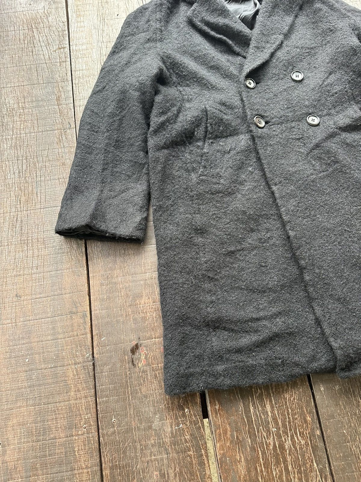 Comme des Garcons × Japanese Brand Tricot comme des garcons wool long jacket Size US M / EU 48-50 / 2 - 5 Thumbnail