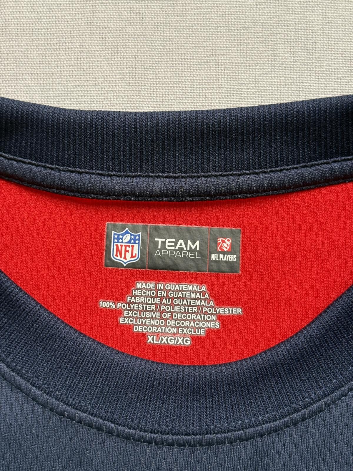 Designer Tom Brady NFL Patriots Football Jersey #12 AFC East XL Size US XL / EU 56 / 4 - 3 Thumbnail