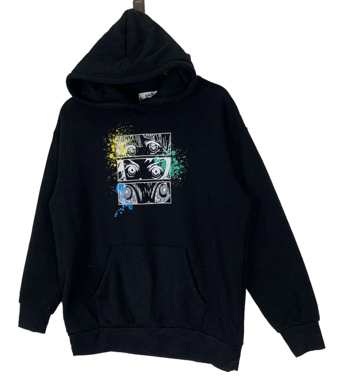Anime × Japanese Brand Vintage Demon Slayer Kimetsu No Yaiba Japanese Manga Series Size US M / EU 48-50 / 2 - 2 Thumbnail