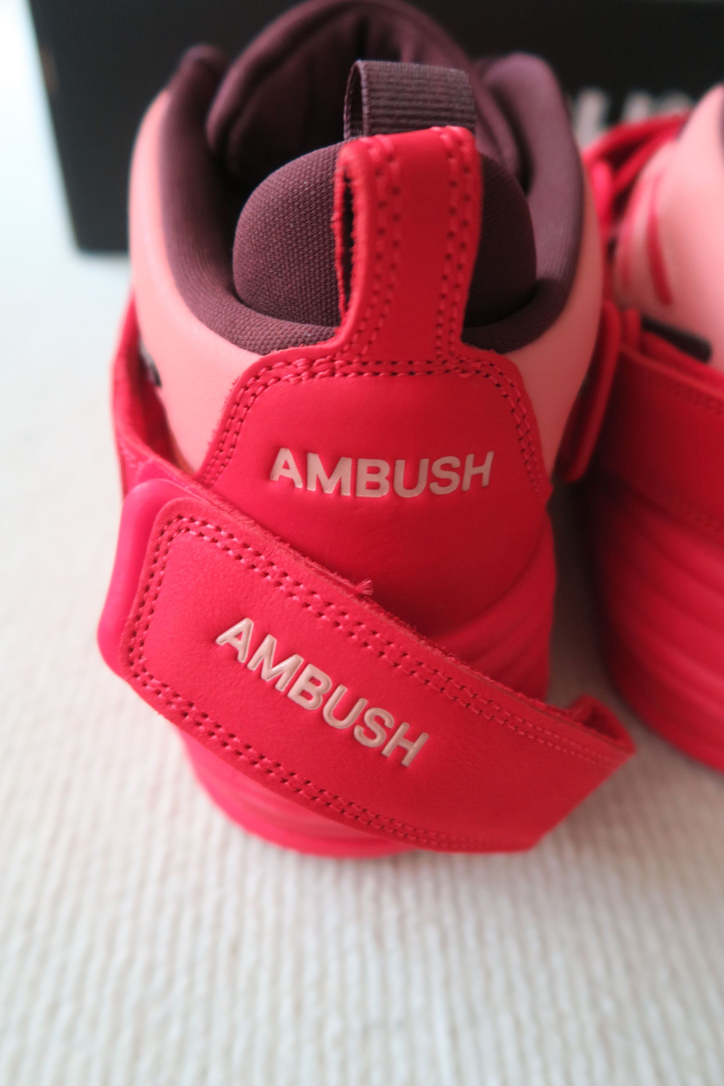 Ambush Design × Nike Nike x Ambush Air Adjust Force Sneakers Size US 11 / EU 44 - 6 Thumbnail