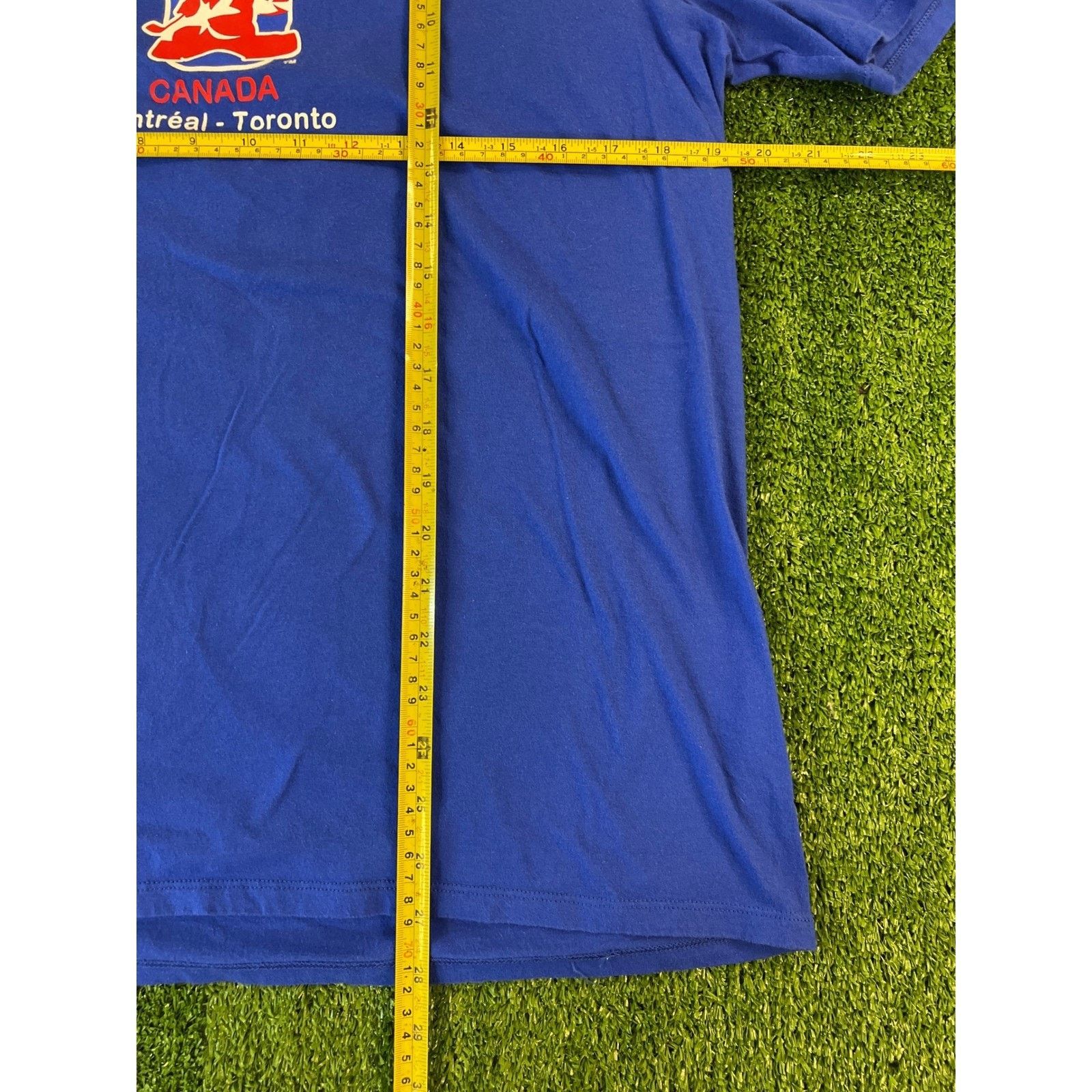 Nike Nike 2017 IIHF World Junior Championship Canada Tee Mens L Size US L / EU 52-54 / 3 - 3 Thumbnail