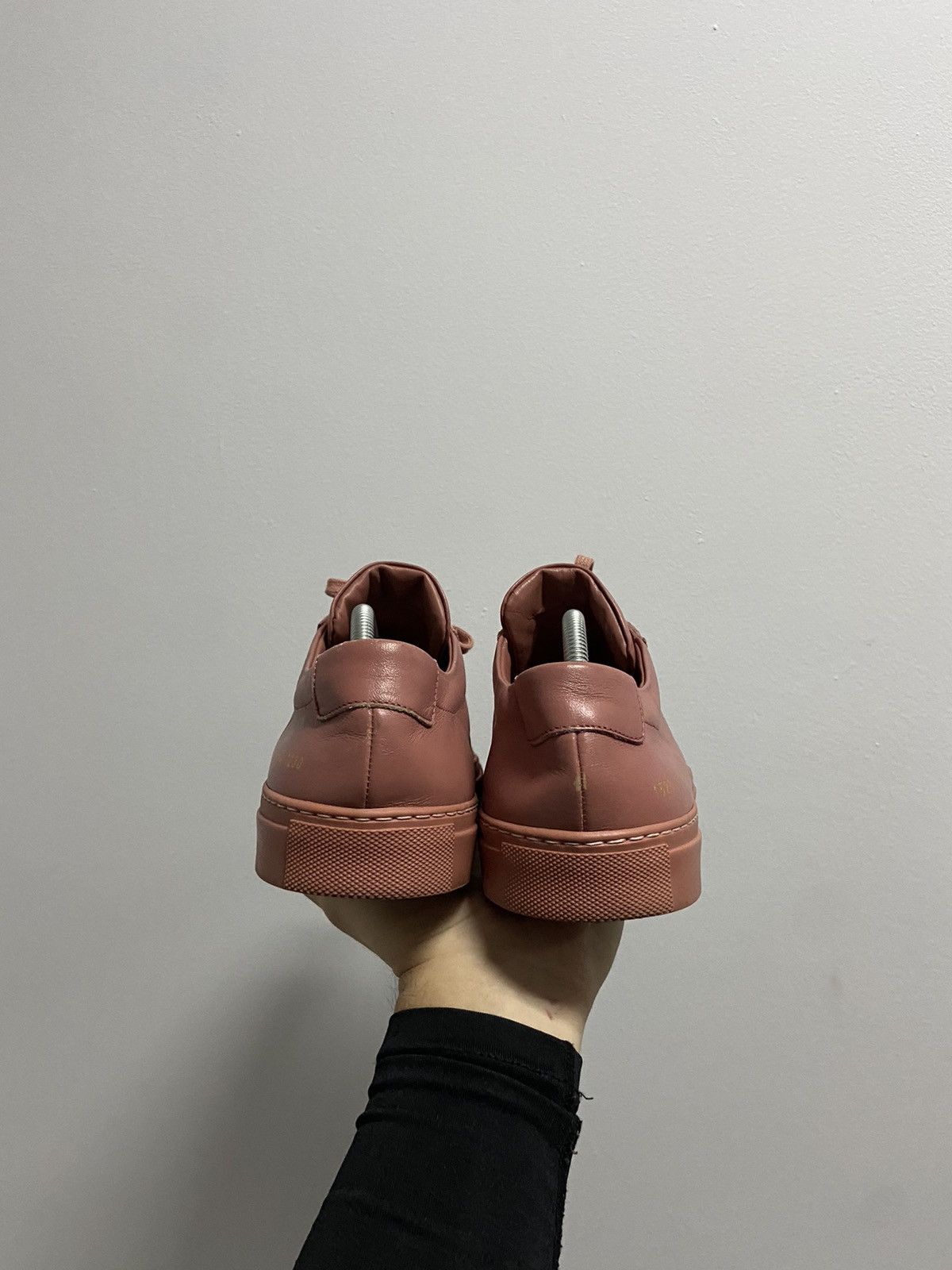 Common Projects × Vintage Common projects leather sneakers vintage made in Italy 🇮🇹 Size US 9 / EU 42 - 4 Thumbnail