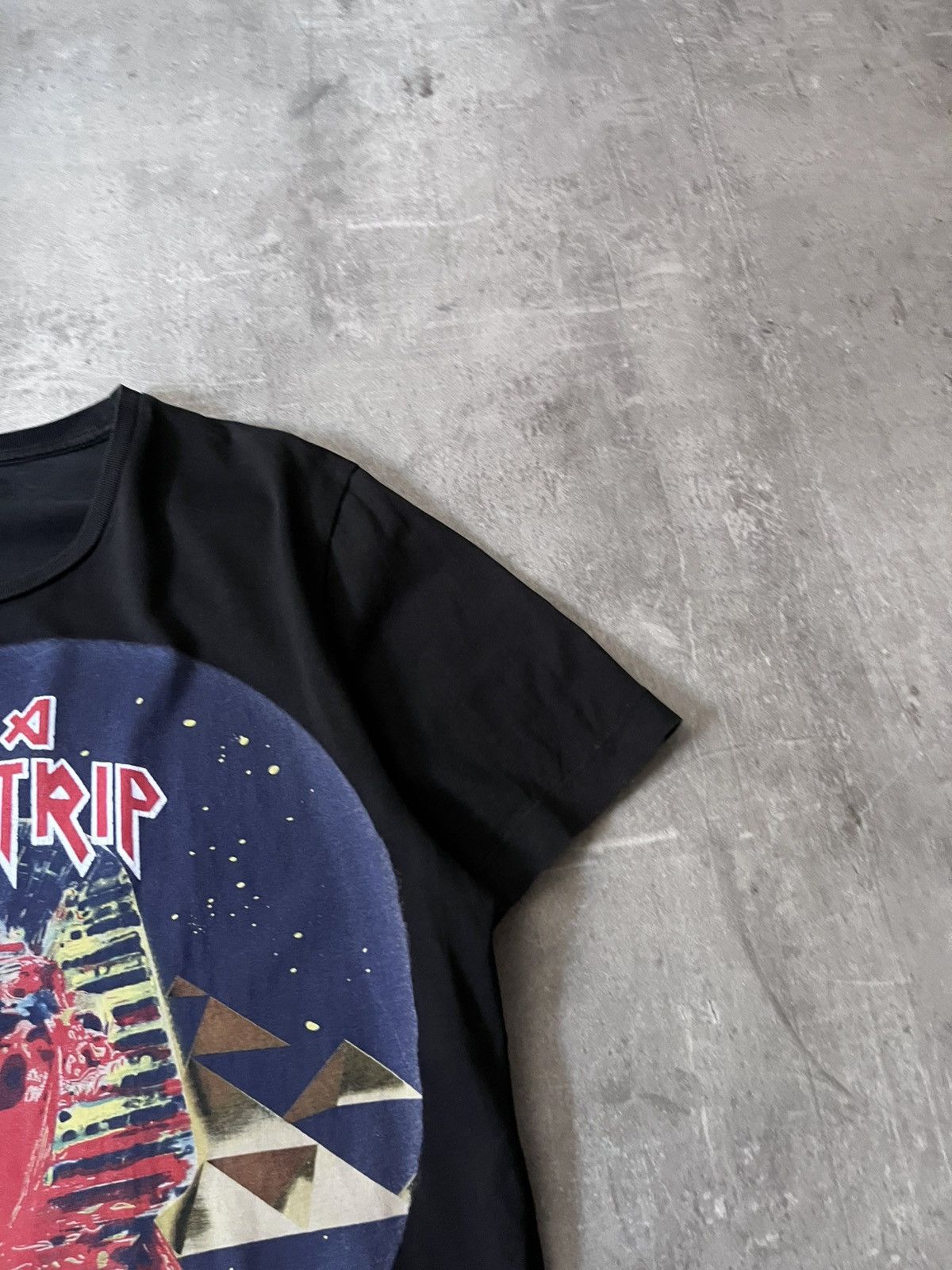 Balenciaga Balenciaga F/W 13 Join a weird trip T-shirt black Size US M / EU 48-50 / 2 - 3 Thumbnail