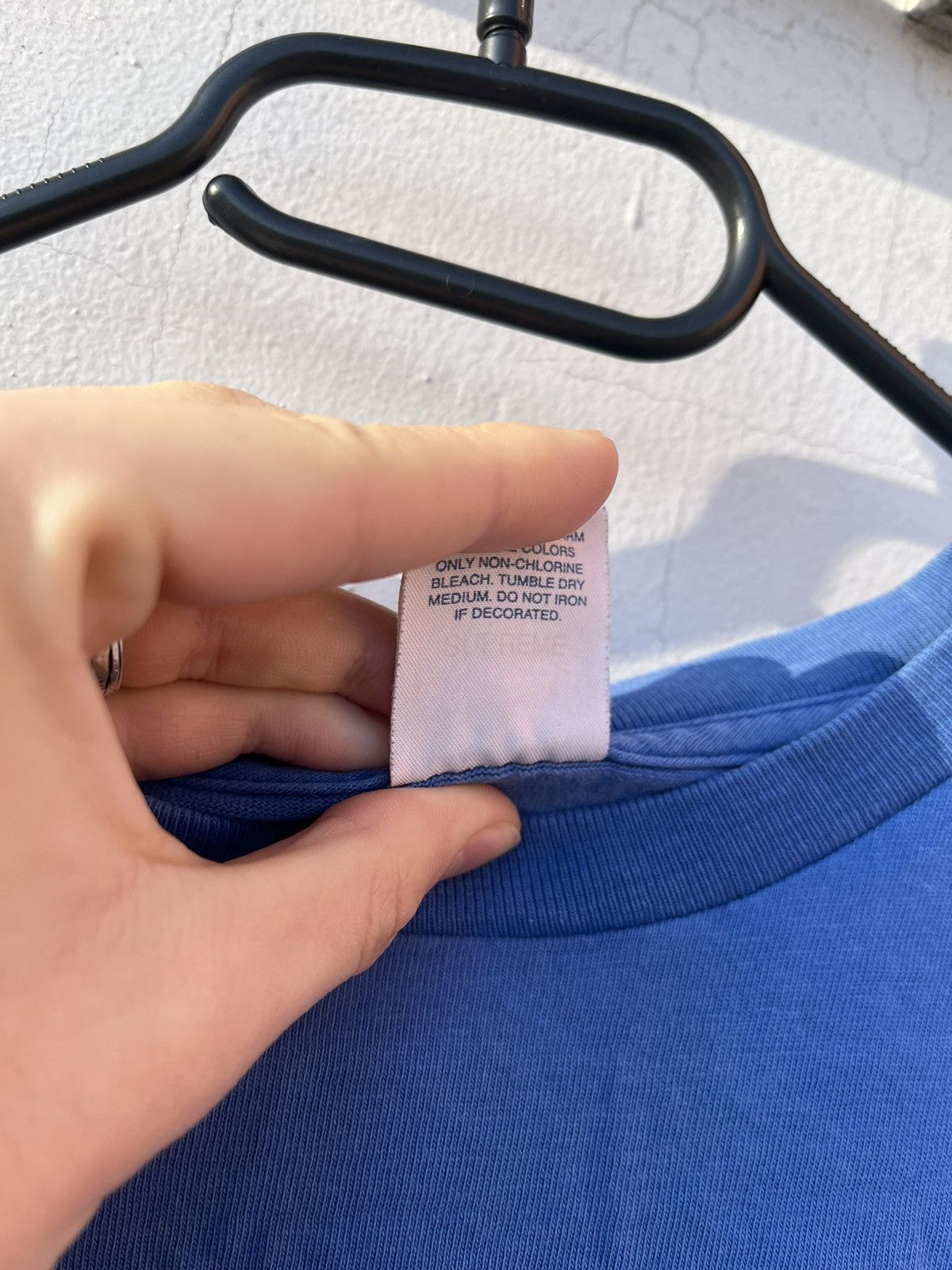 Supreme Rare Supreme “tide” t shirt Size US M / EU 48-50 / 2 - 6 Thumbnail