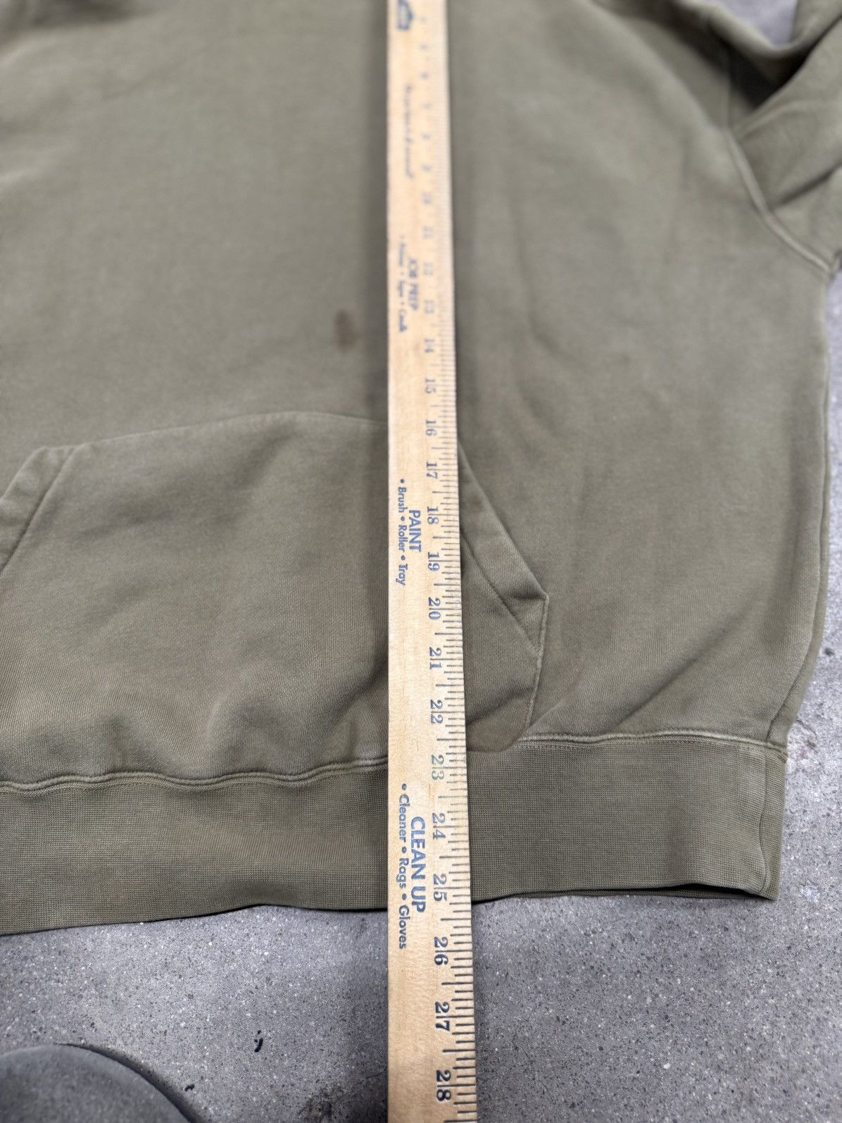 Fear of God FEAR OF GOD ESSENTIALS HYPE BLANK HOODIE Size US M / EU 48-50 / 2 - 7 Thumbnail