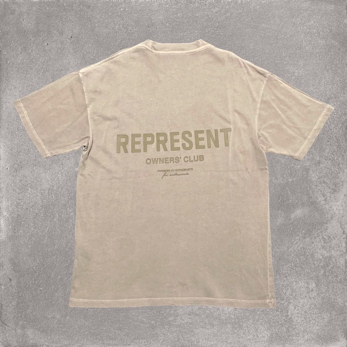 Represent Clo. Represent XS Owners Club Mushroom Tee Size US XS / EU 42 / 0 - 1 Thumbnail