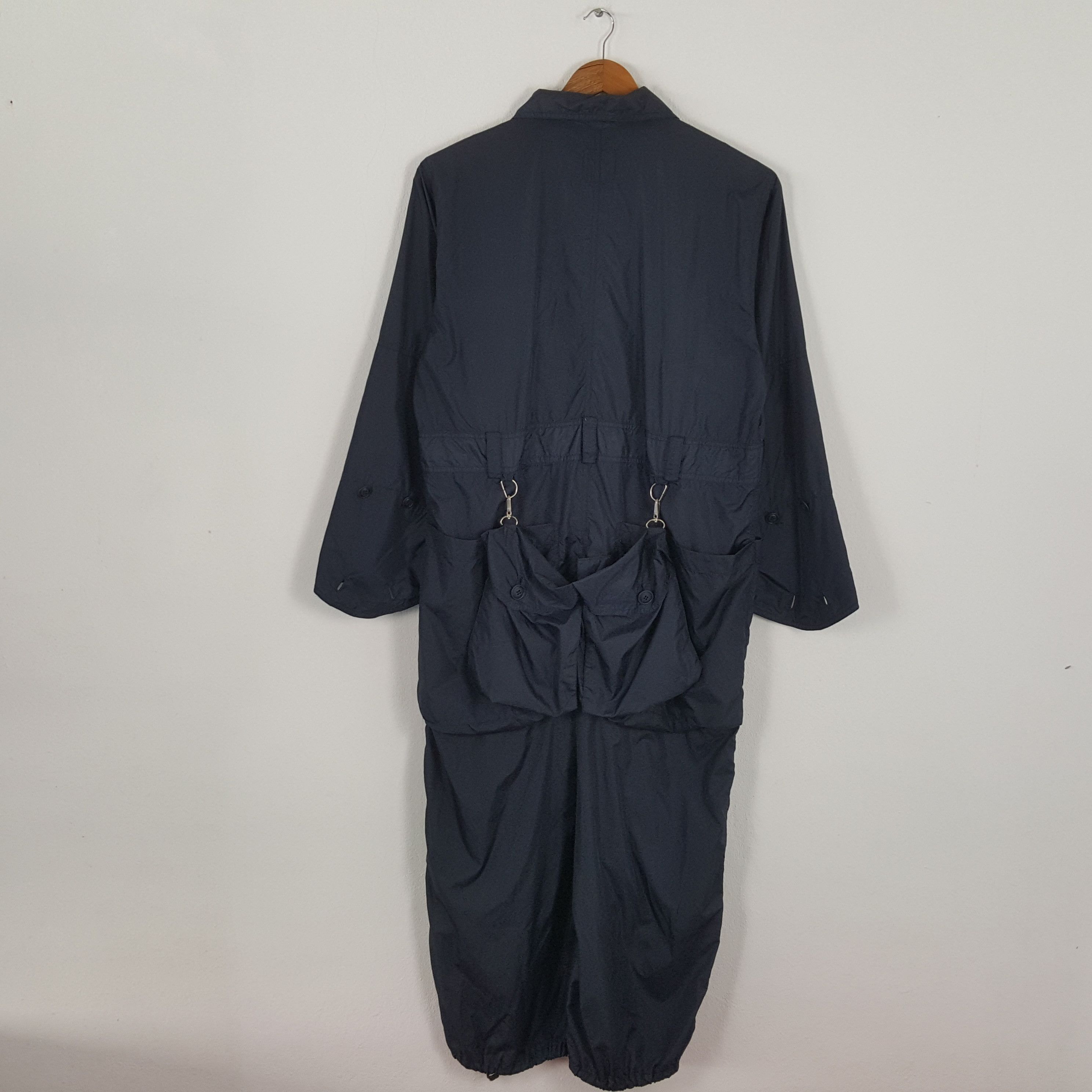 Issey Miyake × Japanese Brand × Vintage Vintage PLANTATION by ISSEY MIYAKE Japan Designer Coverall Size US L / EU 52-54 / 3 - 4 Thumbnail
