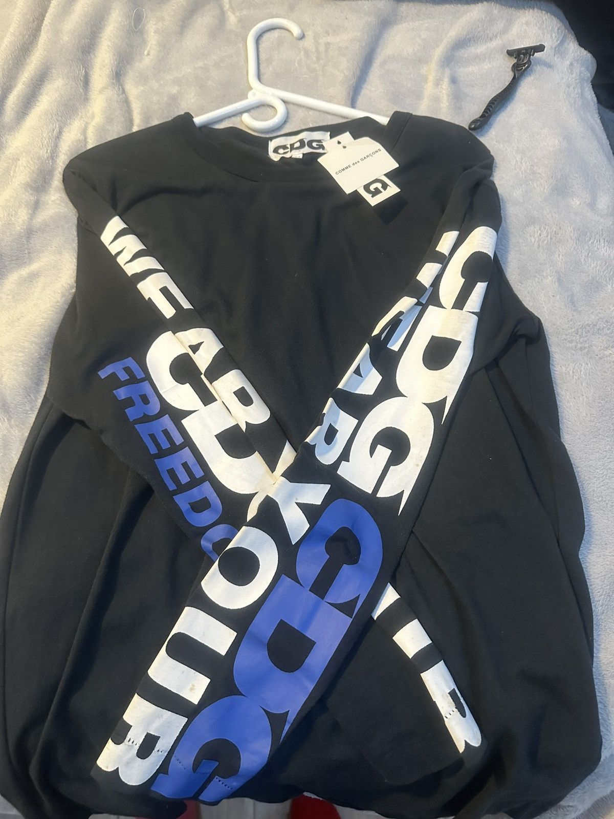 Black long sleeve
