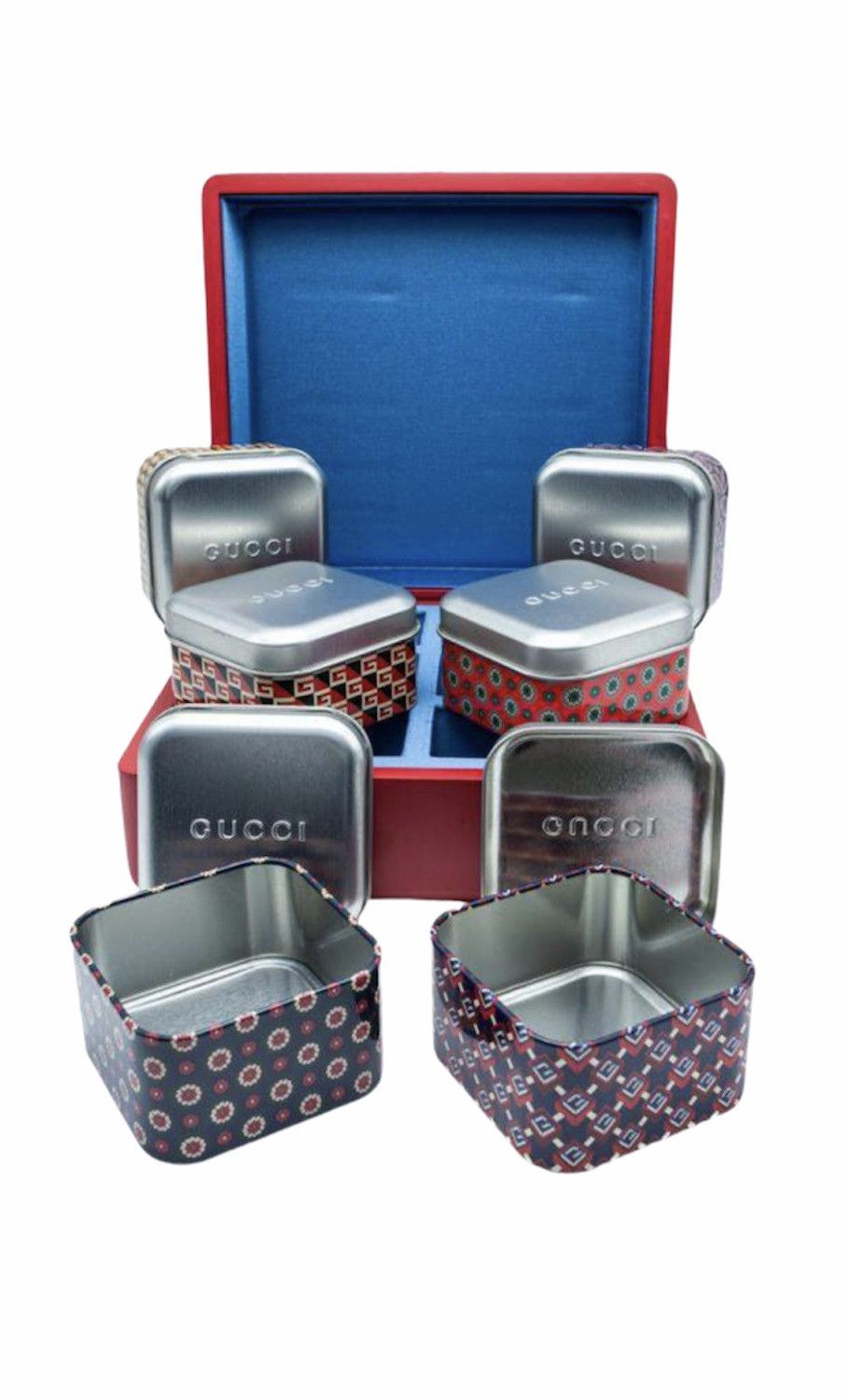 Gucci 🔥 Limited!! Gucci storage box home decor Size ONE SIZE - 1 Thumbnail
