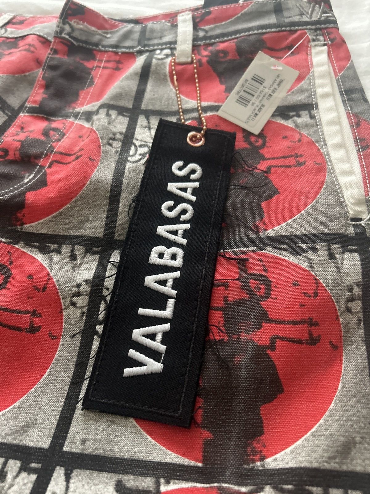 Valabasas Valabasas Size US 36 / EU 52 - 8 Thumbnail