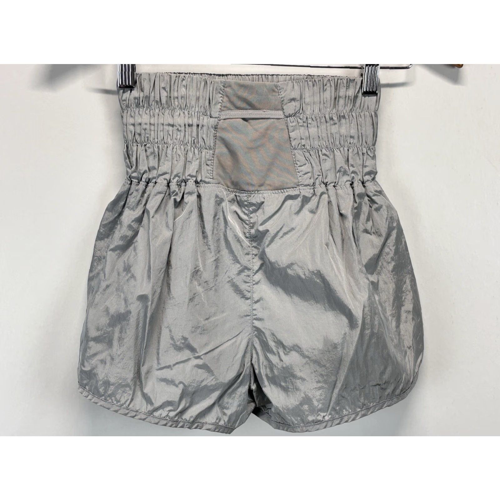 Free People Free People Movement The Way Home Shorts Women S Light Gray Liner Athletic Size 28" / US 6 / IT 42 - 3 Thumbnail