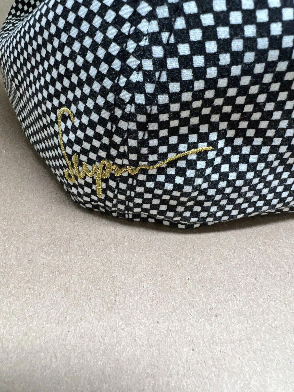 New Era 2004 Supreme New Era Checkered Cap Hat New York Yankees Size ONE SIZE - 5 Thumbnail