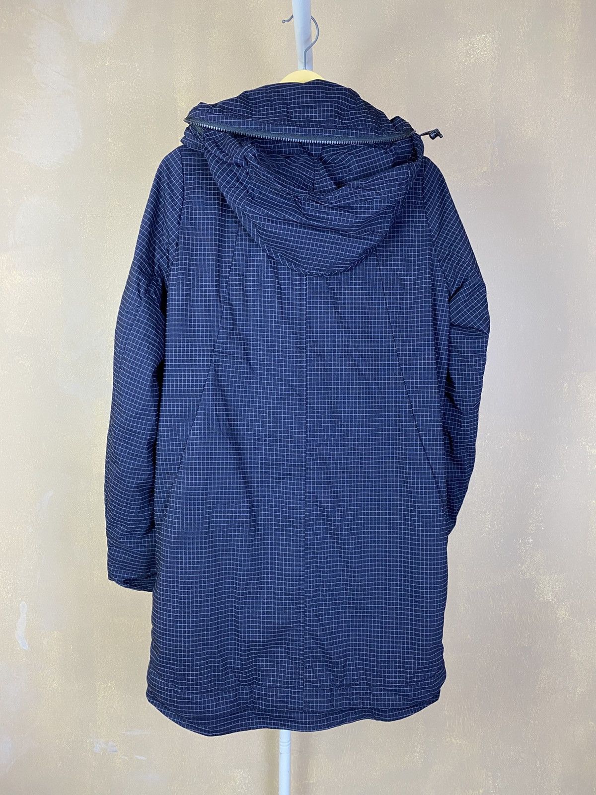 Japanese Brand Kamishima Chinami Yellow ‘KCY’ - Parka jacket Size S / US 4 / IT 40 - 3 Thumbnail