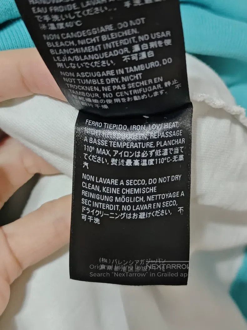 Balenciaga Balenciaga Ripped Hoodie Size US M / EU 48-50 / 2 - 6 Thumbnail
