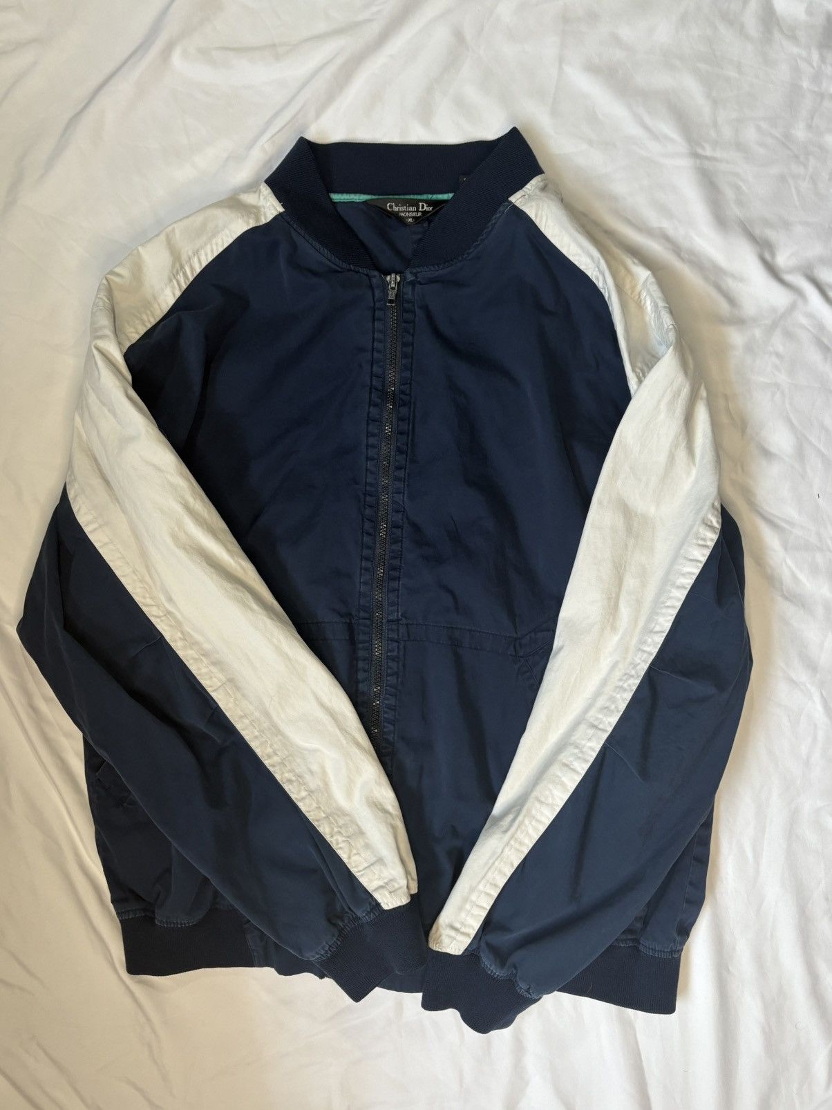 Christian Dior Monsieur Vintage Christian Dior Jacket Size US XL / EU 56 / 4 - 1 Thumbnail