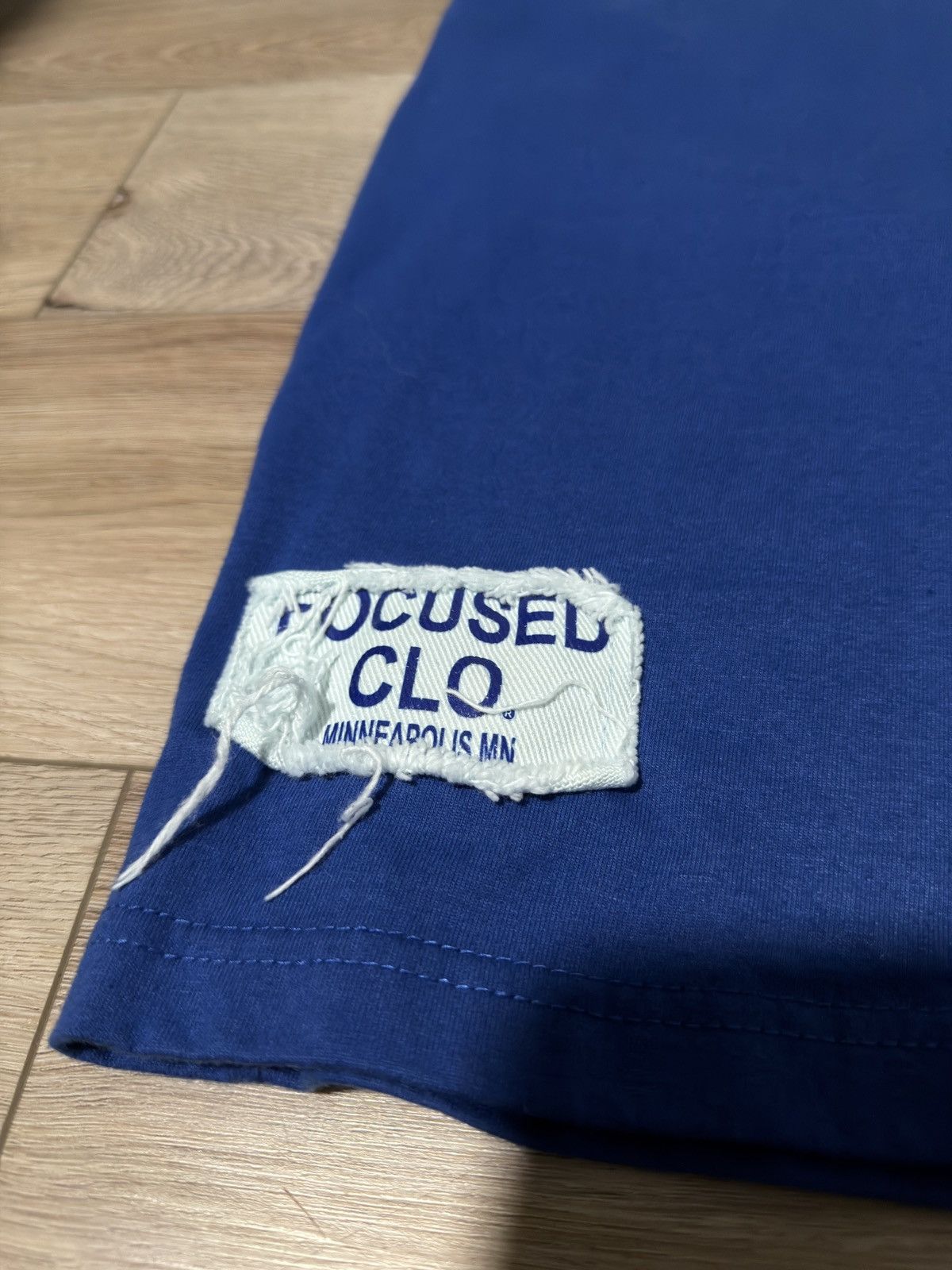 Other Focused boxy t shirt Size US L / EU 52-54 / 3 - 2 Thumbnail