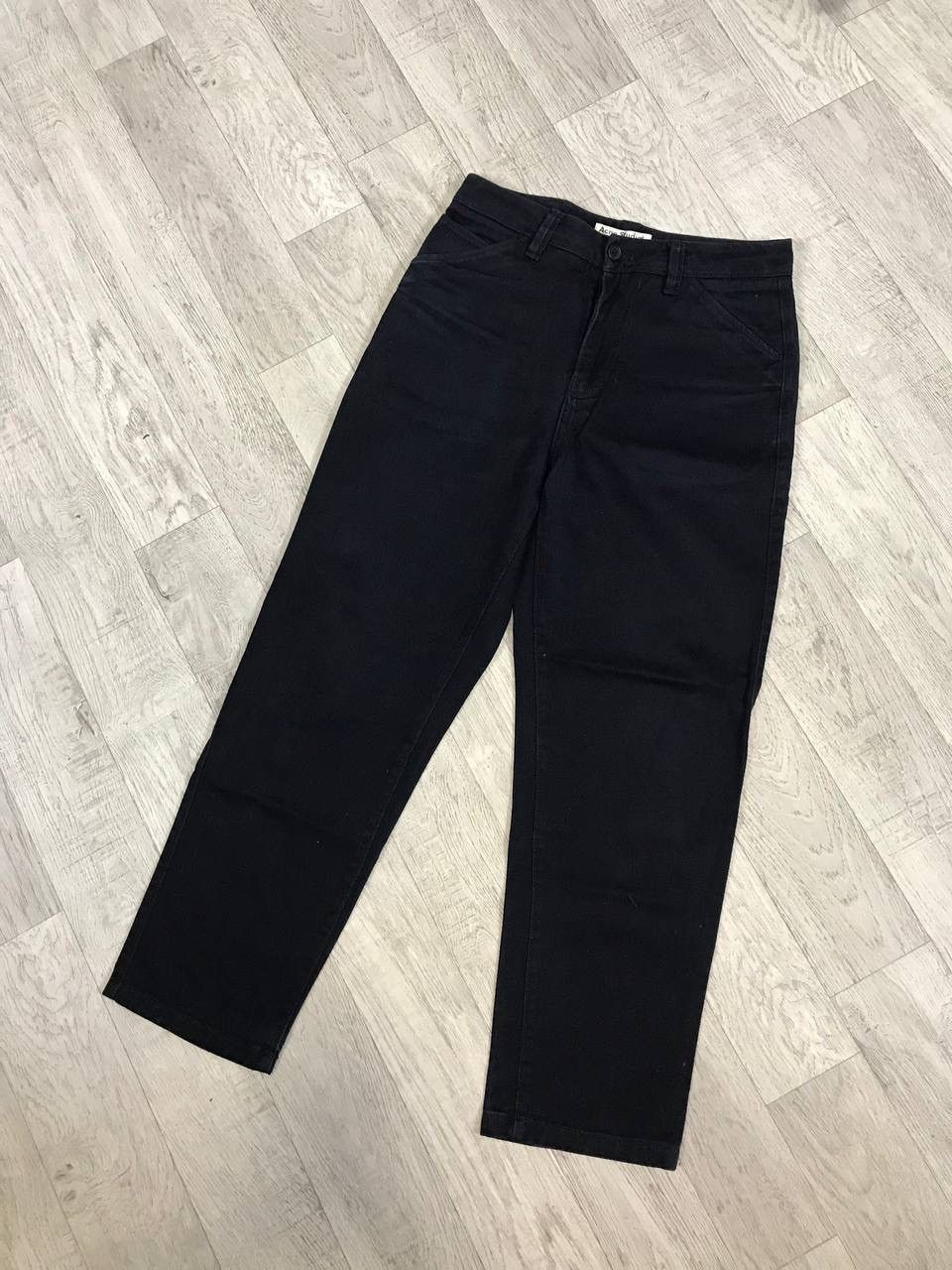 Acne Studios cropped pants
